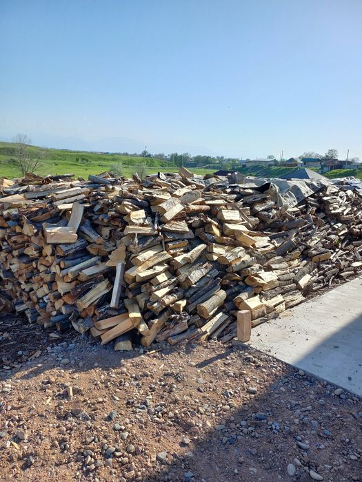 Дрова сухие зил с доставкой
