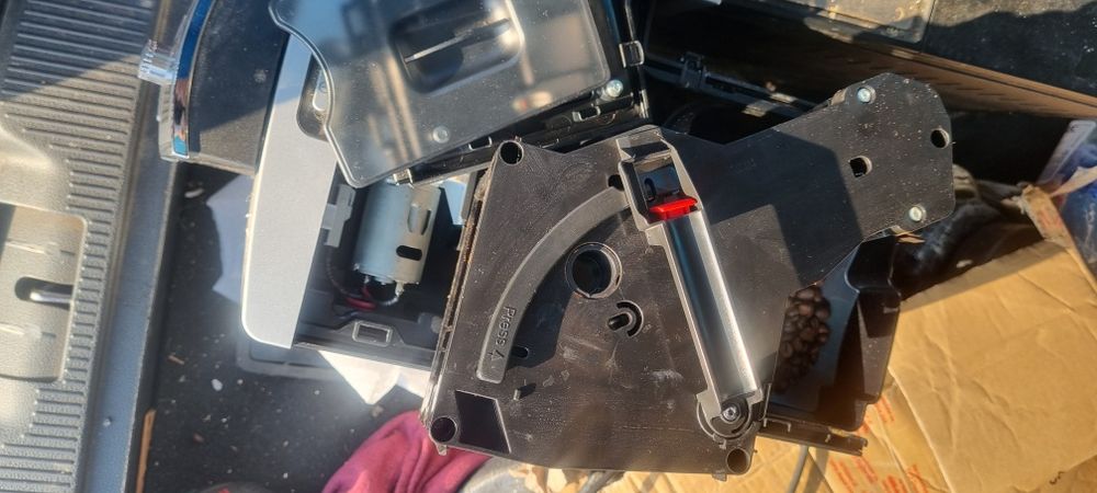 Piese espressor cafea Nivona , Melitta , fara displayy