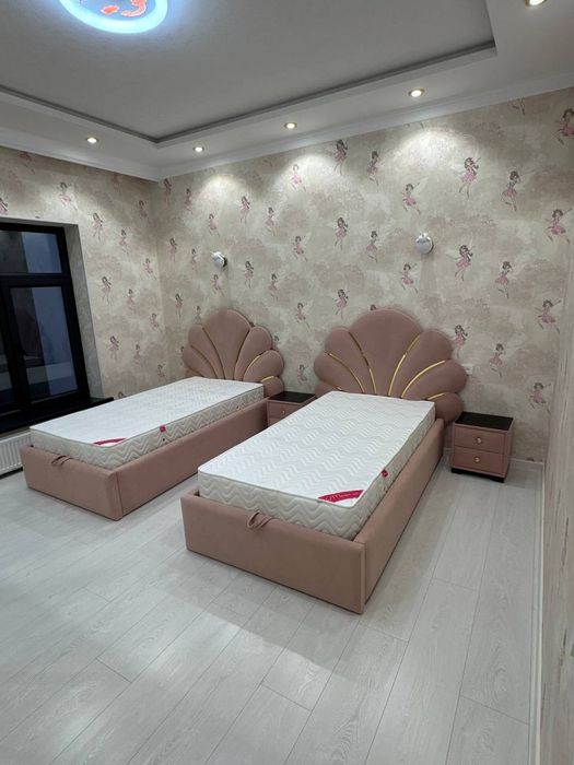 Детские кровати для маленьких принцесс