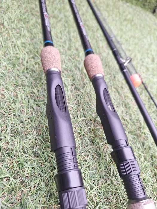 SET 2 Lansete Aventador Distance FEEDER 3.60m 180g