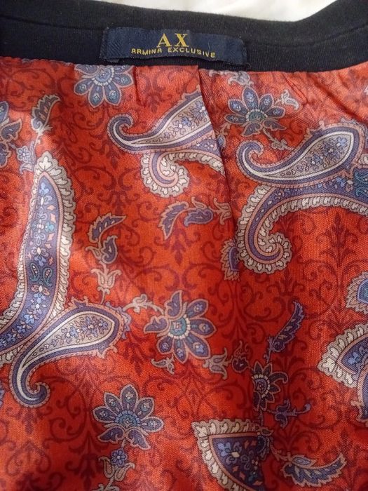 Мъжко сако тъмносин цвят