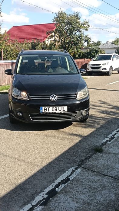 Touran 1,6 diesel