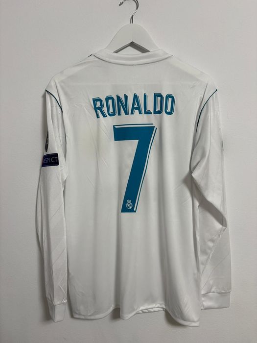 Tricou Real Madrid 17/18 Ronaldo 7