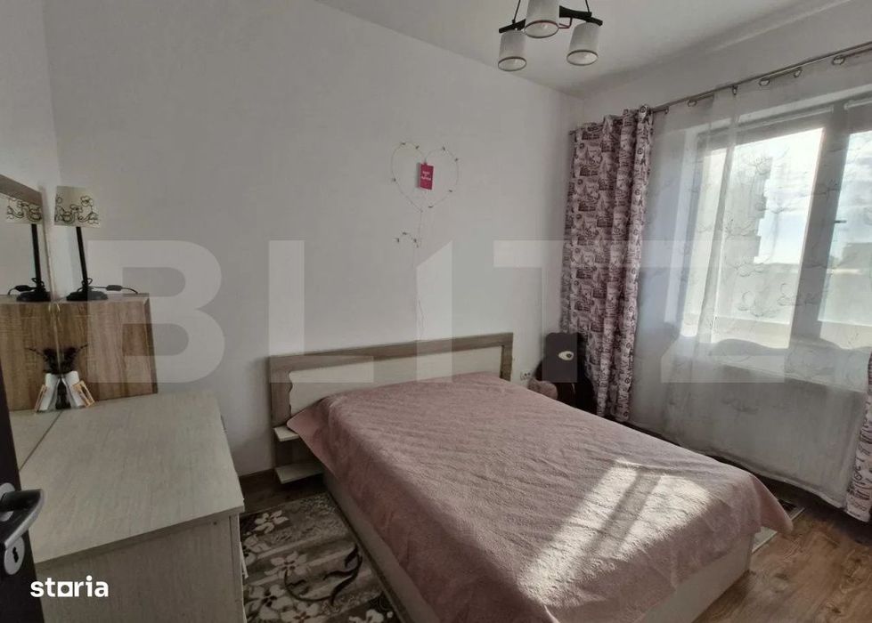 Apartament 2 camere, 45 mp, zona Moara de Foc
