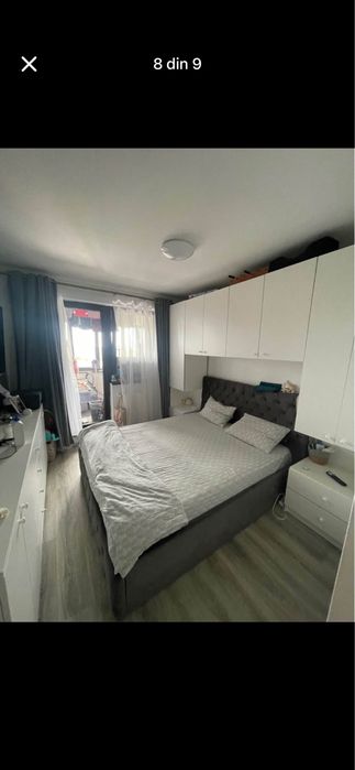 Vand apartament 2 camere open space