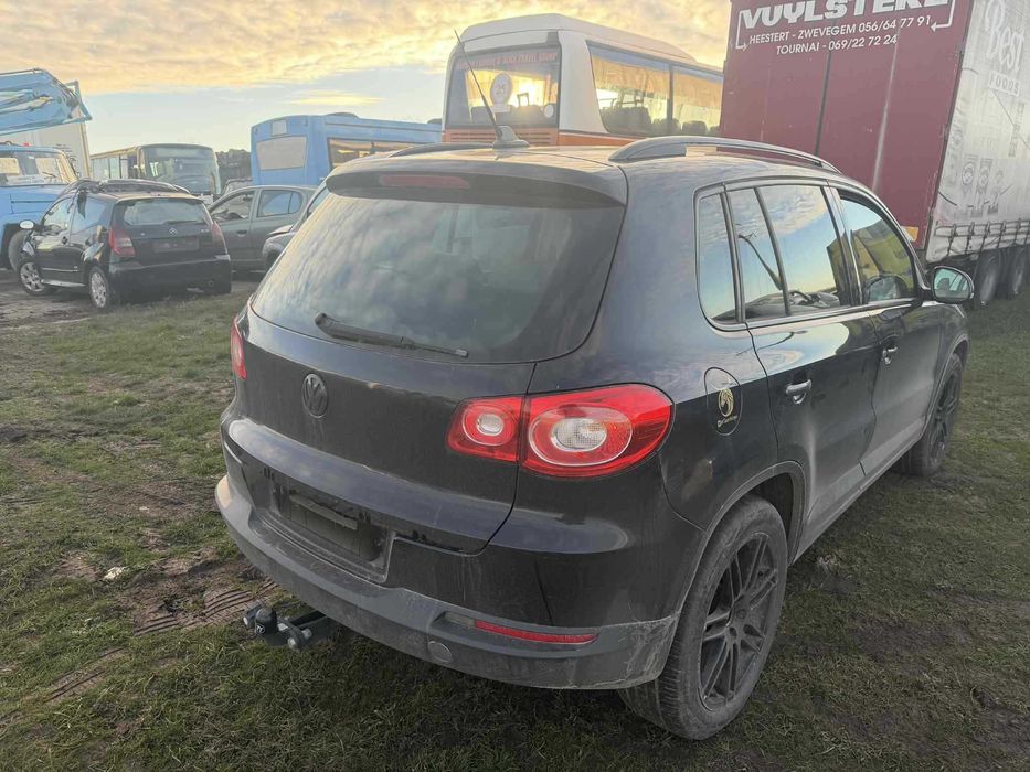 vw tiguan 2.0 tdi на части тигуан dsg 2.0 caba кожа нави теглич