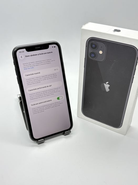 iPhone 11 - 64Gb - Stare IMPECABILA + Garantie