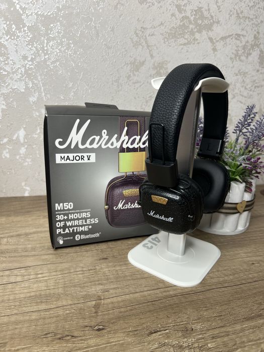 Наушник накладные Marshall MAJOR V