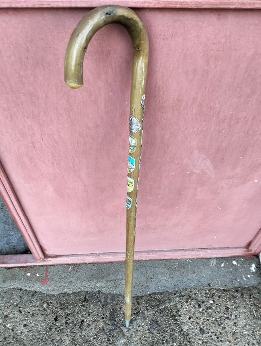 Туристически бастун