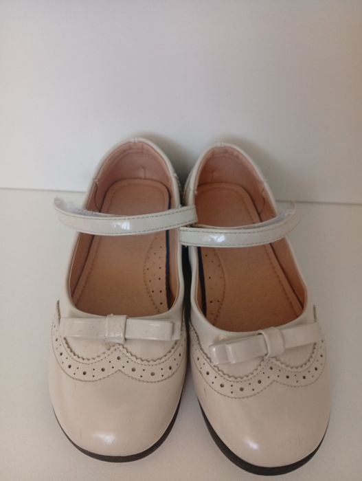 Pantofi eleganti pentru fetite, Marimea 28