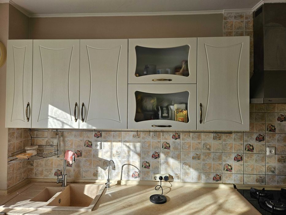 Мебель кухонная, б/у.