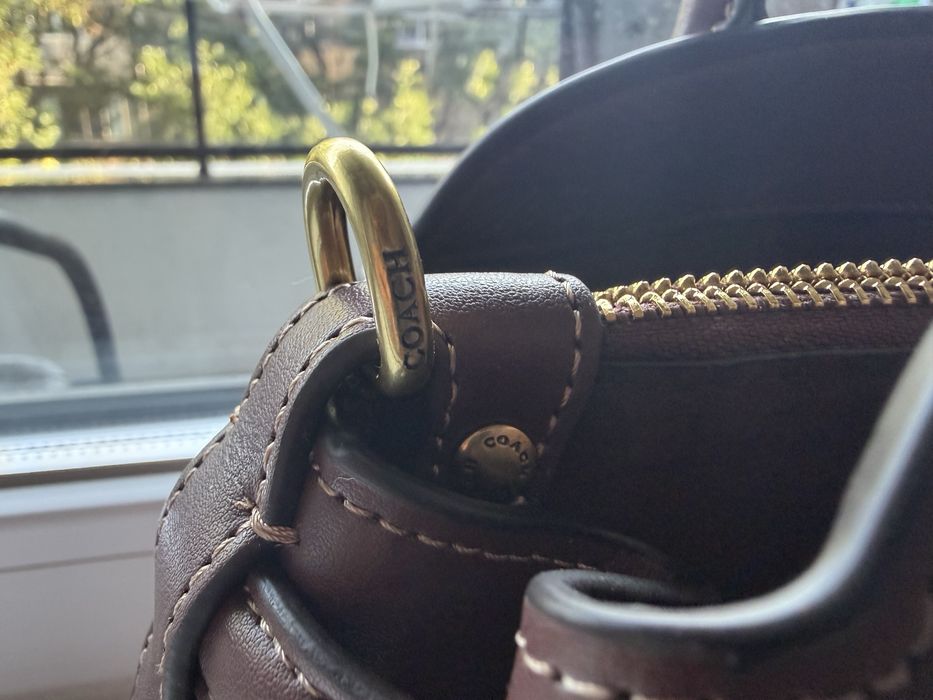 Чанта Coach Empire 28 carryall