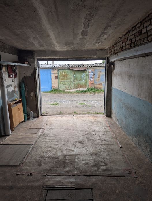 Гараж Гэк 4.Родник