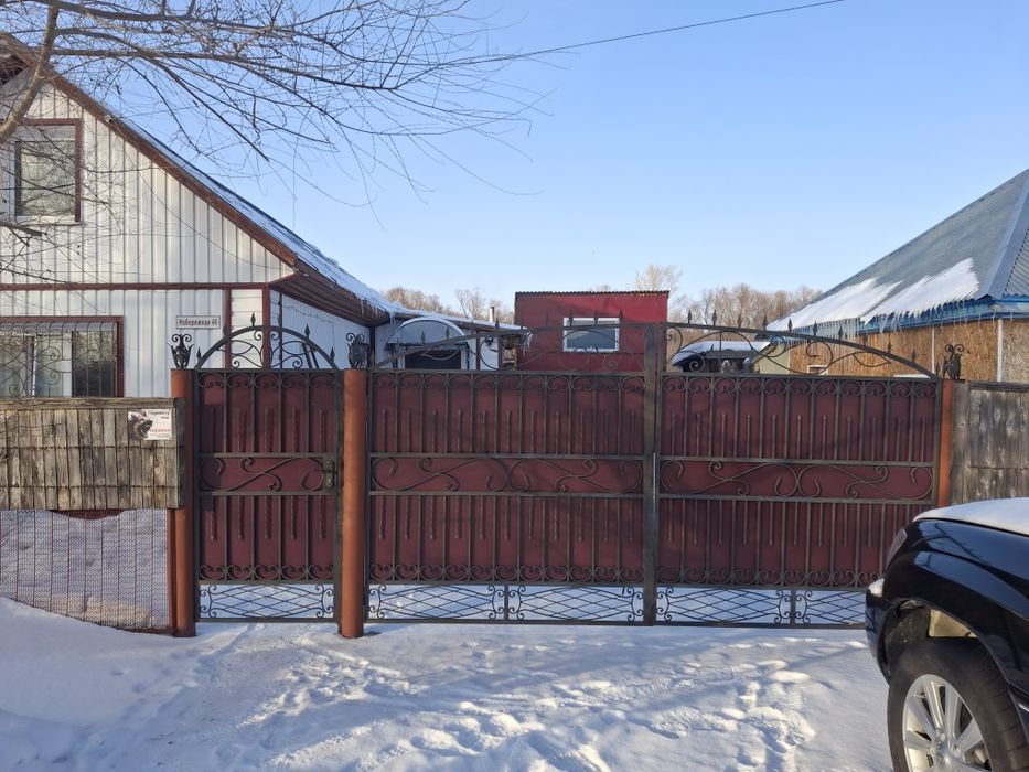 Продам дом в Усть толовке