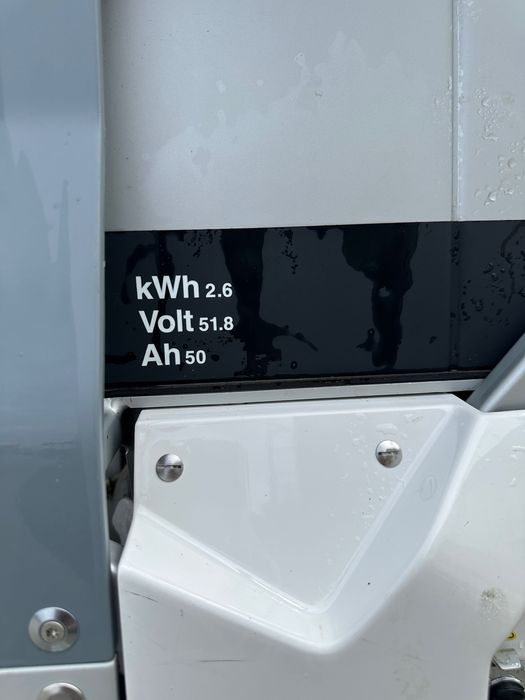 Vand Motociclete electrice, CAKE KALK OR, aproape nou