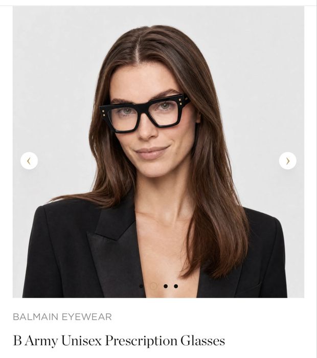 Balmain B-Army Unisex
