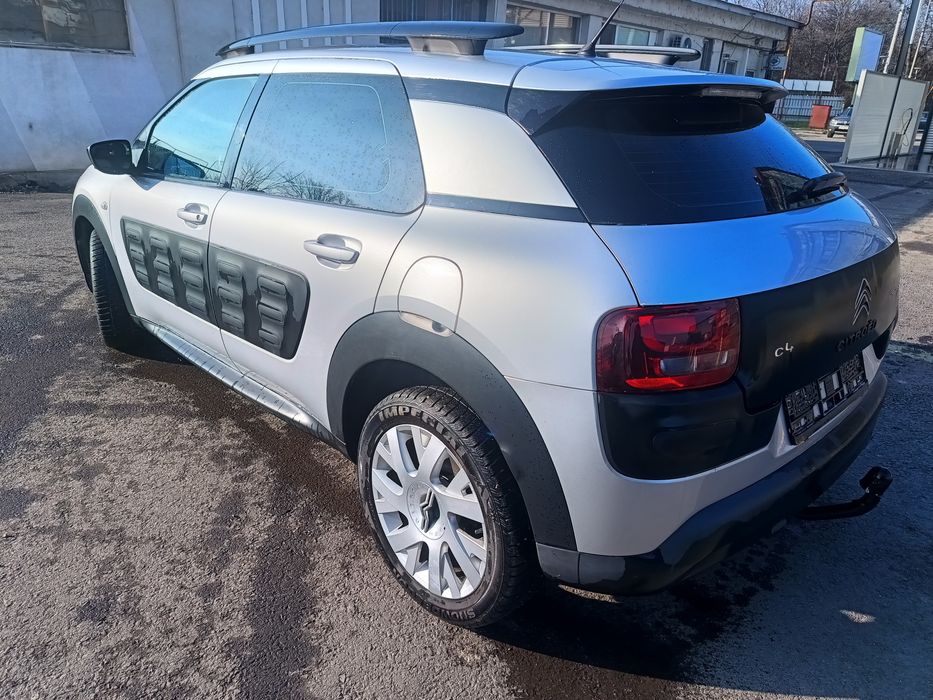 CITROËN C4 Cactus 2016 — imagine 2