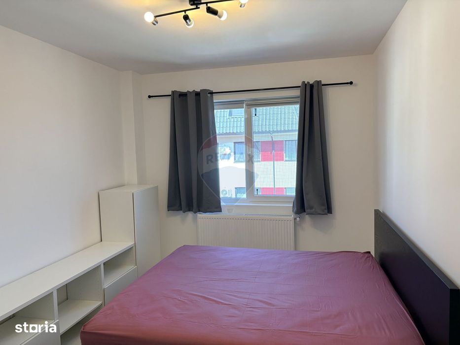 Apartament 2 camere, loc de parcare inclus, Chiajna