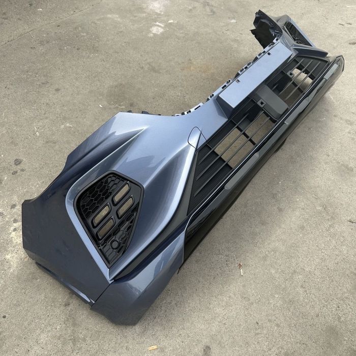 Бампер для Jetour X 70 передний и задний