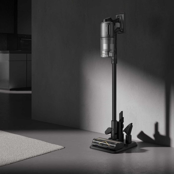 Вертикална прахосмукачка Dreame Z30 AquaCycle