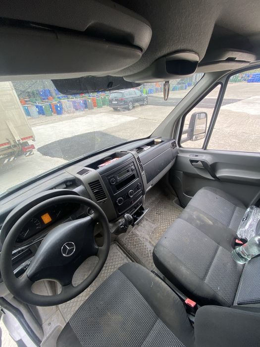 MERCEDES-BENZ Sprinter 2010 — imagine 3