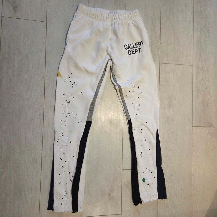 Pantaloni Gallery Dept Albi (S) Noi cu eticheta | Livrare rapida cu verificare