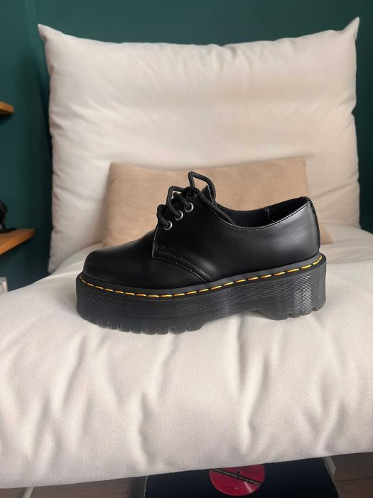 Dr Martens quad 1461 (Dama) - Marime 37