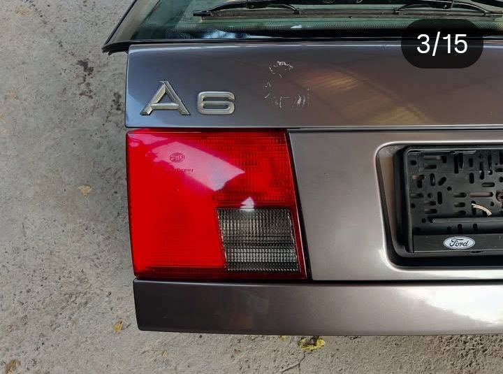 Продам багажник Ауди А6 c4
