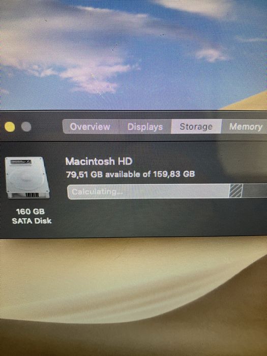 MacBook Pro 13 a1278 2009 8gb ram