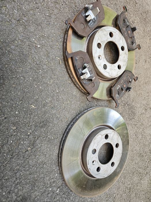 Discuri frana fata Skoda KamiQ,  Scala , Vw T-Cross , Polo , Seat Arona