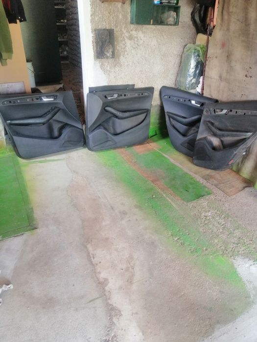 Салон за Q5 2015