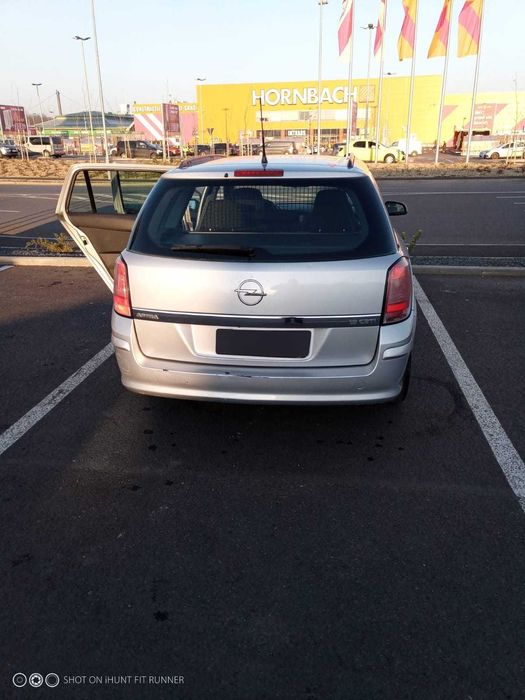 Opel Astra H, 1.9 cdti