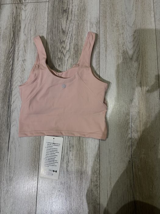 Maieu/bustiera lululemon