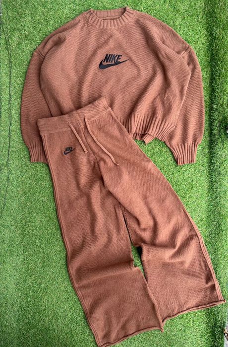 Дамски плетен екип : NIKE Oversize One size