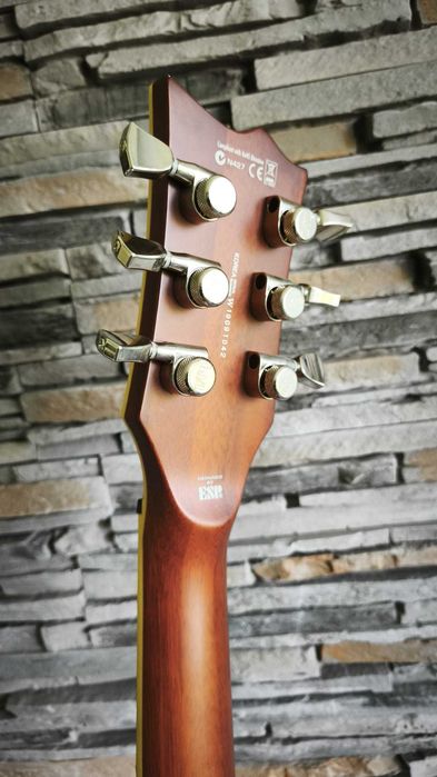 Chitara electrica ESP LTD EC-1000 Fishman Fluence Korea - ca NOU! GARANTIE!