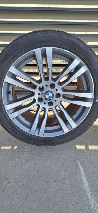 jante 20 - 5 prezoane bmw x5 (2007-2013) [e70] 3.0 motorina 2012