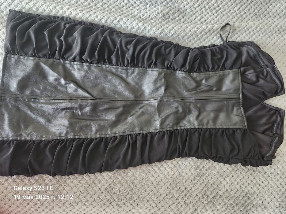 Топ в рубчик, Zara