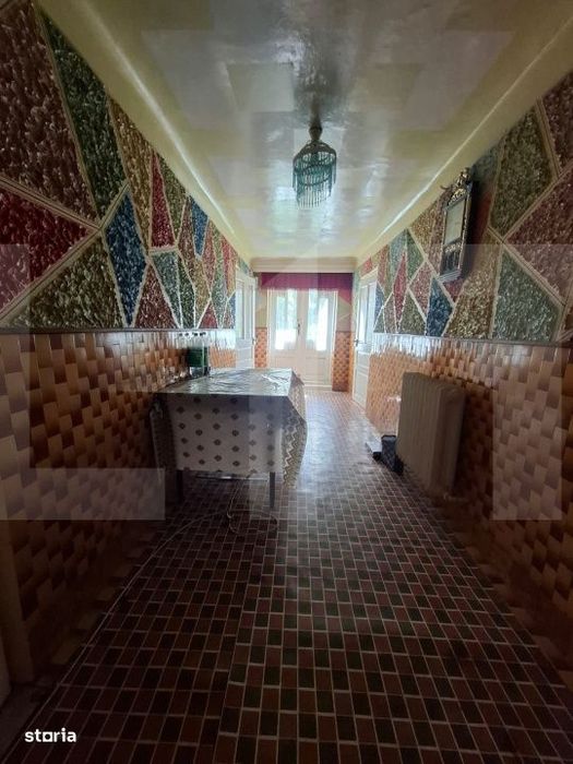 Casa batraneasca cu teren 1335 mp in zona Popa Șapca – ideala pentr
