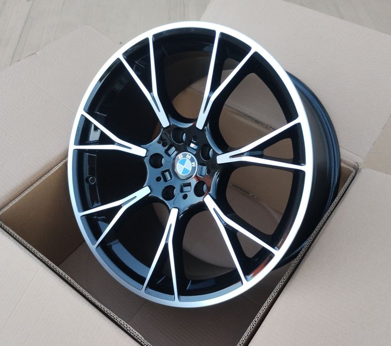 Jante 19 BMW F01 F06 F07 F10 F11 F15 F16 F20 F21 F25 F30 F31 F33 F34 F