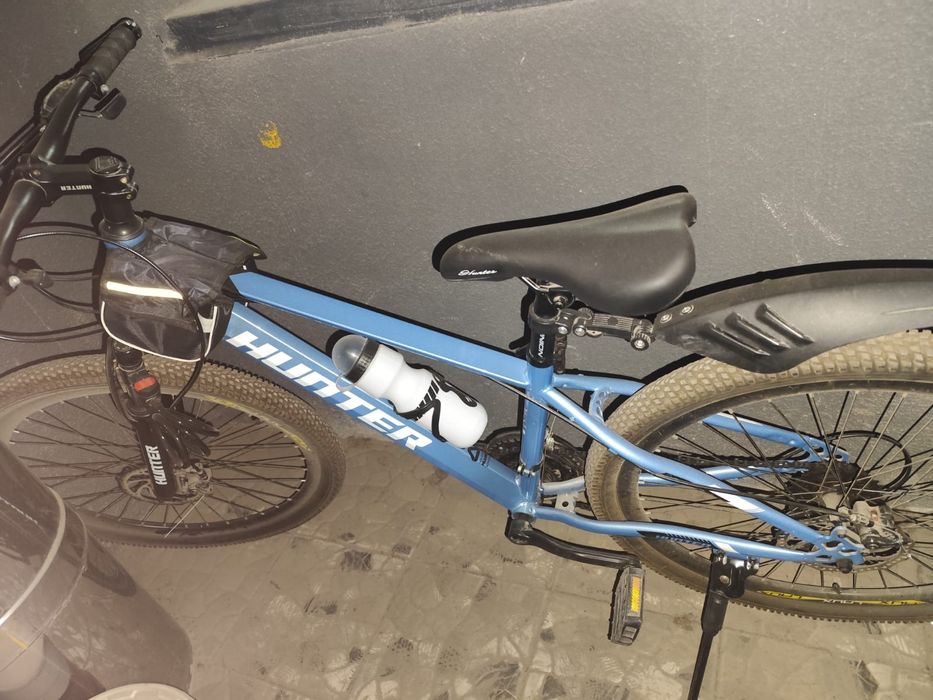 Велосипед hunter