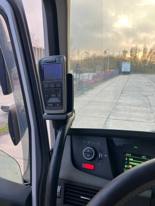 VOLVO FH 540 8X4 135t I-PARC COOL Automatic/Retarder din 2014.06