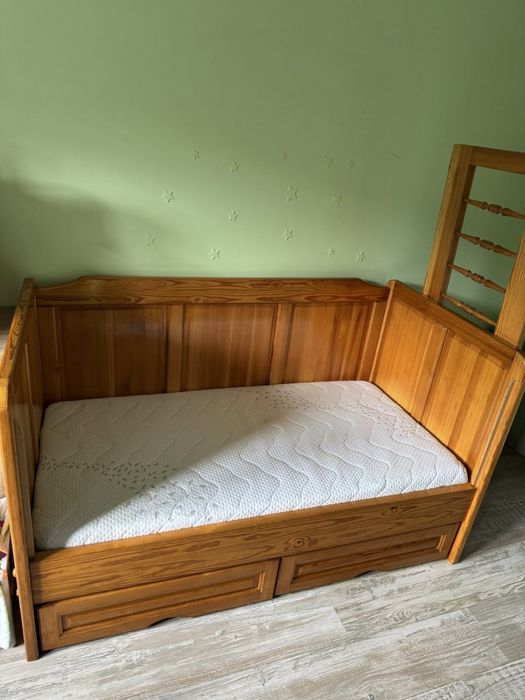 Бебешка кошара 70/140см