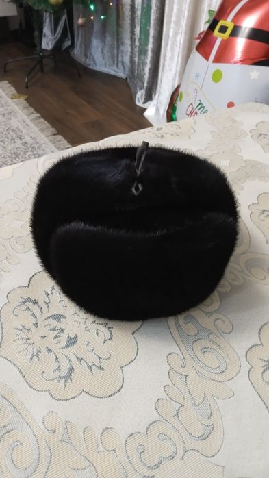 Продам ушанка норковая