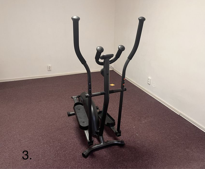 Bicicleta Eliptica Domyos EL 100 stare excelenta