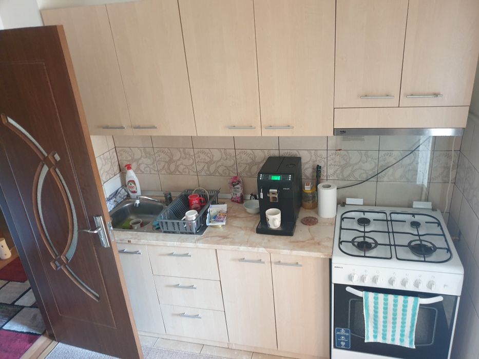 Inchiriz apartament 2 camere Cuza Voda