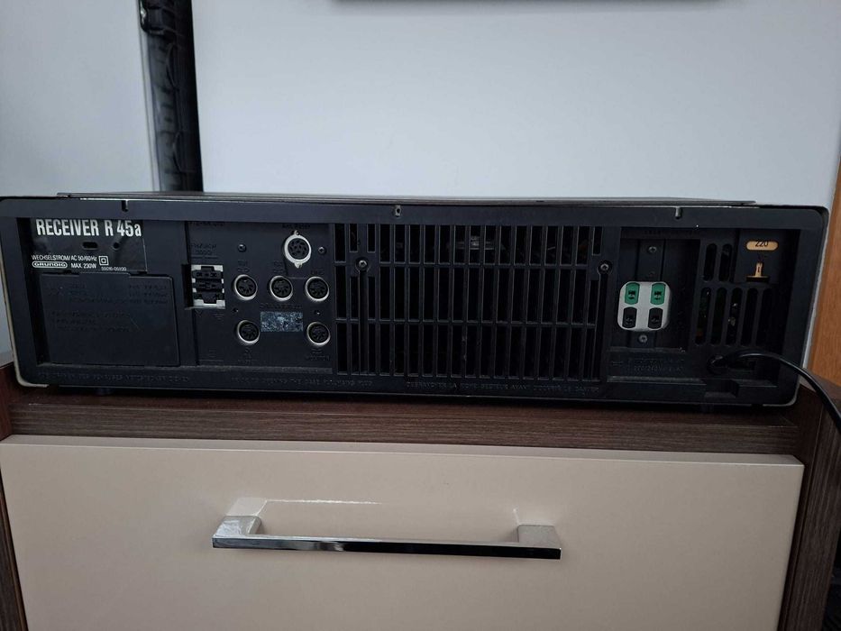 GRUNDIG receiver R45a