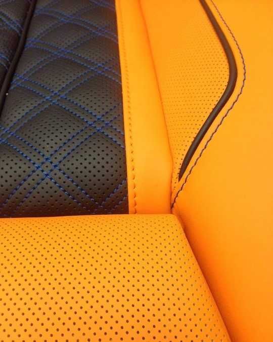 Тапициране на коли – салон, волан, таван, кожа, Alcantara