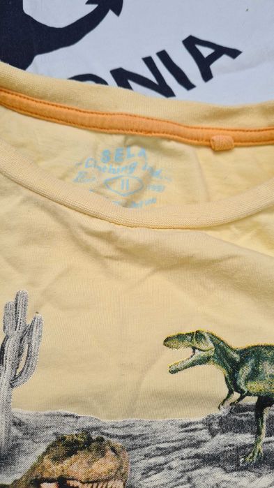 Футболки на мальчика 134