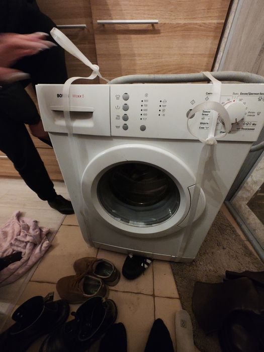 Стиральная машина Bosh