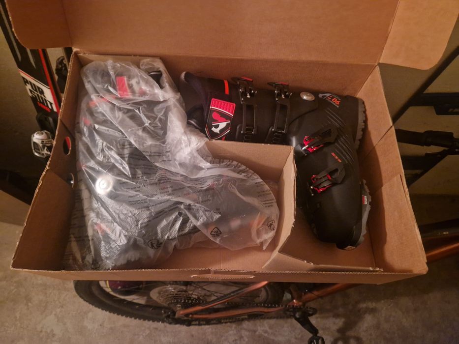 Ски Обувки - Rossignol High Speed 90 X GW